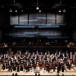 Teneriffa-Nordost, Santa Cruz: Radio-Sinfonieorchester Bayern auf Teneriffa 23 Radio Sinfonie