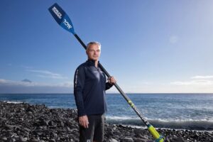 Kanarische Inseln: SOS von der Ruderregatta 3 SOS