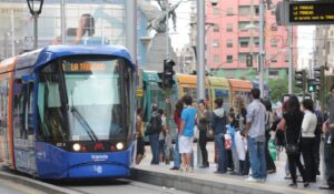 Teneriffa-Nordost, Santa Cruz: Straßenbahn-Wartung - bitte Änderung beachten! 7 Strassenbahnwartung
