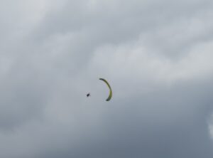 Teneriffa-Süd, Adeje: Tödlicher Paraglider-Unfall am Dreikönigstag 19 Toedlicher