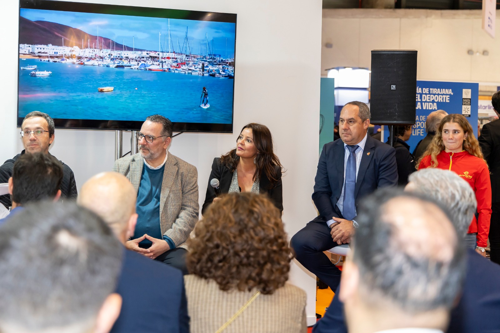 Lanzarote, Arrecife: Triathlon soll Punkte bringen 1 Triathlon