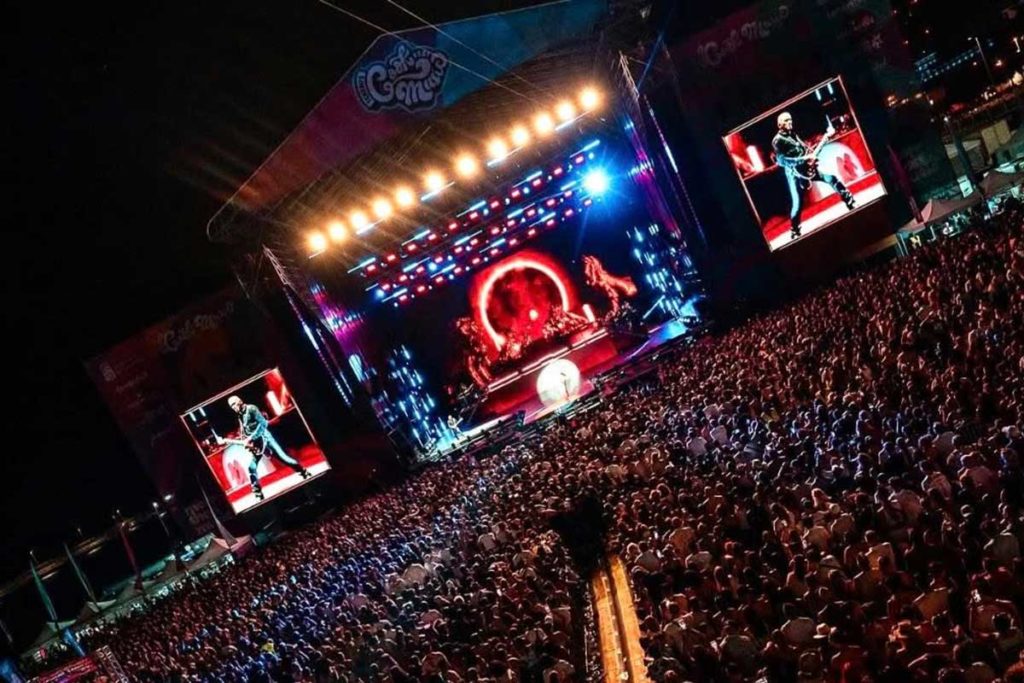 Teneriffa-Nord, Santa Cruz: Um 23 Uhr ist Schluss mit lustig 1 Um 23 Uhr