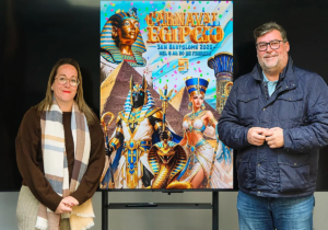 Lanzarote, San Bartolomé: „Altes Ägypten“ – Karnevalsmotto 2026 15 altes