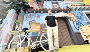 Teneriffa-Nordost, Santa Cruz: Tropische Kulisse nimmt Gestalt an 8 tropische