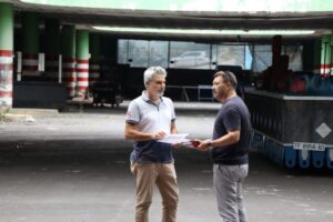 Teneriffa-Nord, Puerto de la Cruz: Alter Busbahnhof wird abgerissen 12 Alter