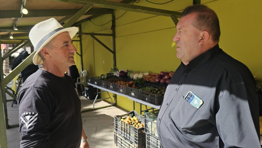 Fuerteventura, Antigua: Bauernmarkt in Antigua 91 Bauernmarkt