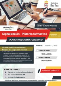 La Palma, Villa de Mazo: Digitale Bildung für Alle 23 Digitale