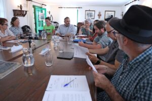 Lanzarote, Arrecife: Erstes Treffen zum Schutz des Geoparks 19 Erstes 2