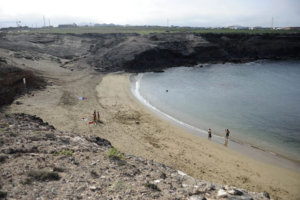 Gran Canaria-Ost, Telde: FKK-Strand geplant 7 FKK Strand