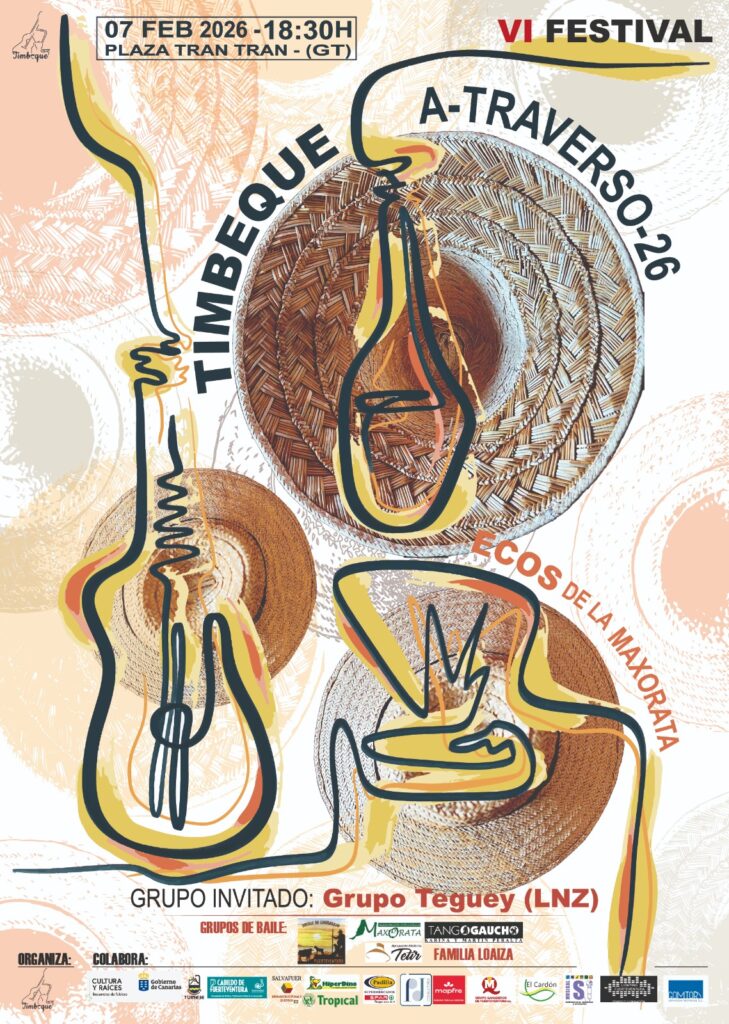 Fuerteventura, Tuineje: Folklorefestival in Tuineje 93 Folklorefestival