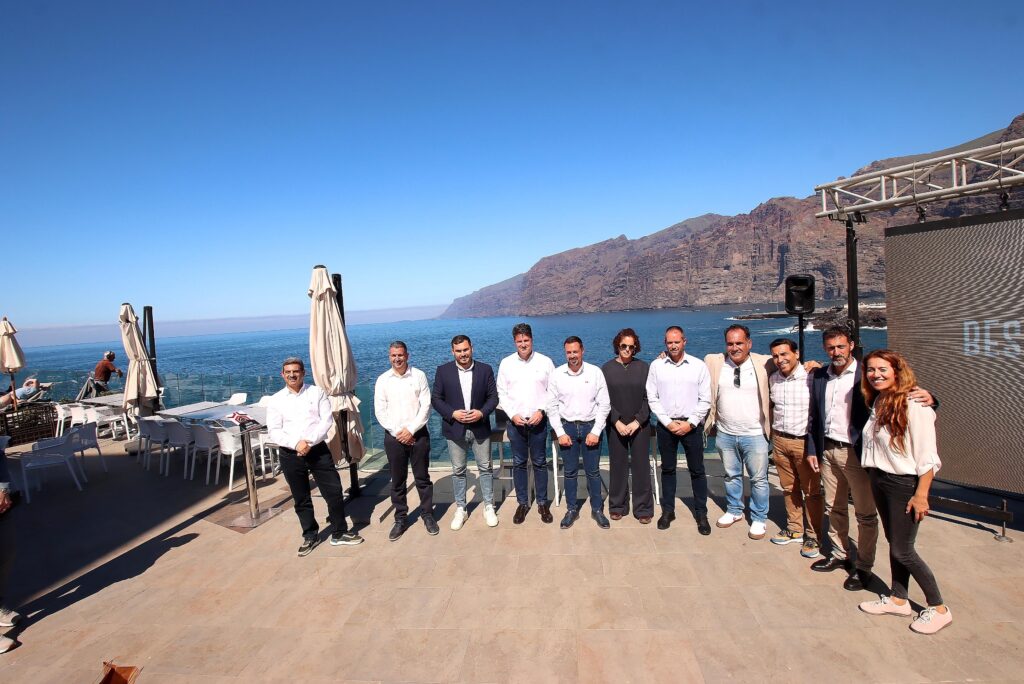 La Palma, Villa de Mazo: Gastgeber für <em>Bestial Race 2026</em> 90 Gastgeber