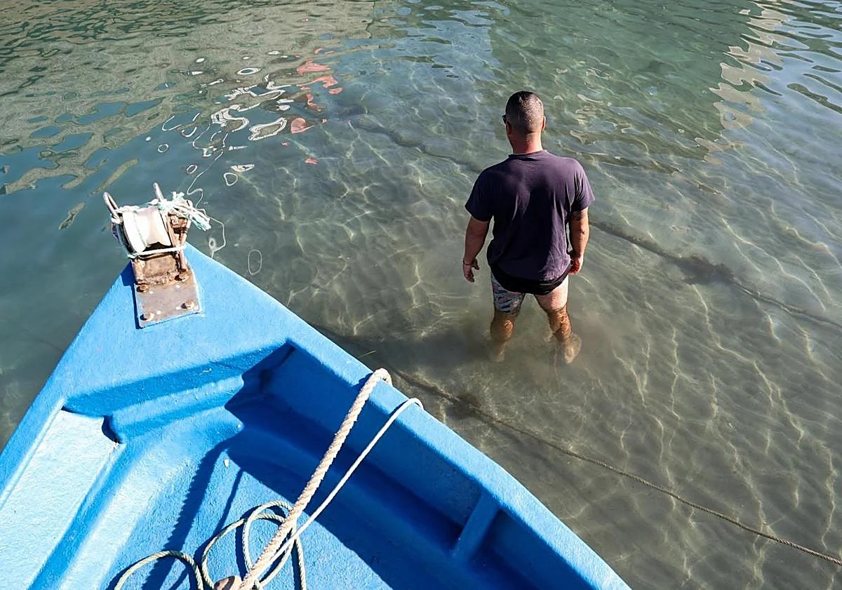 Gran Canaria-Süd, Maspalomas: Hafen hat zu wenig Wasser 1 HAfen 1