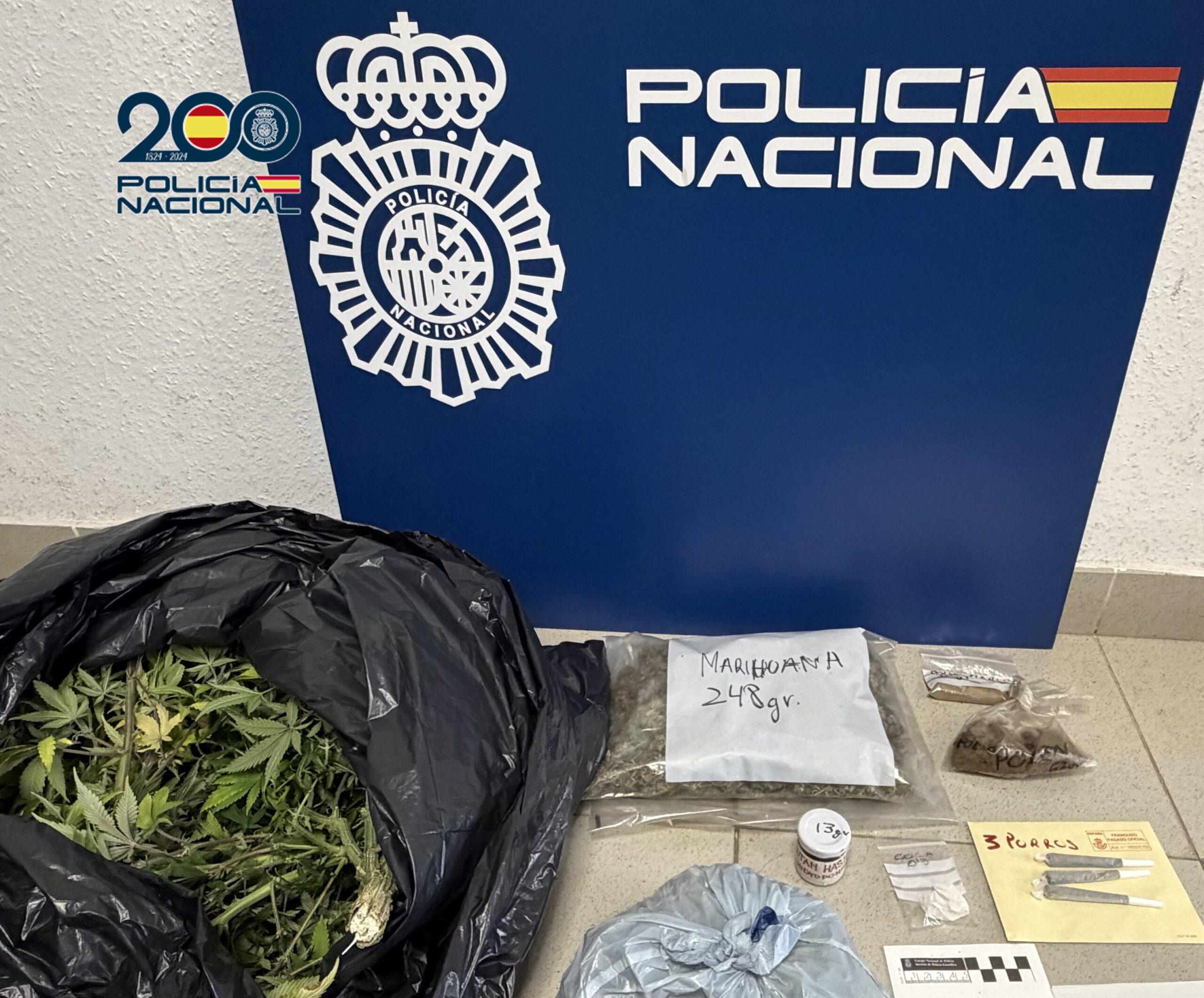 Teneriffa-Nord, Puerto de la Cruz: Illegaler Cannabis-Club in Puerto de la Cruz 1 Illegaler scaled