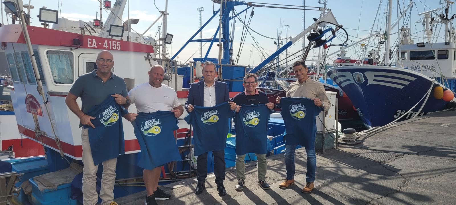 Teneriffa-Nordost, Santa Cruz: Inselregierung unterstützt Fischer 1 Inselregierung