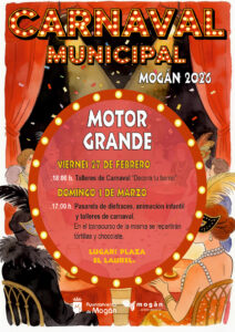 Gran Canaria-Süd, Mogán: Kostümschau auf dem Karneval 48 KOstuemschau