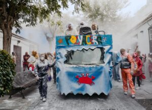 Karneval los Llanos Gran Polvacera Los Llanos de Aridane 3