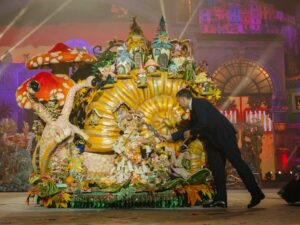 Teneriffa-Nordost, Santa Cruz: Kinder-Karnevalskönigin 2026 ist gekürt 11 Kinderkarnevalskoenigin