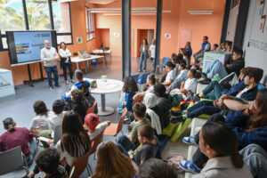 Gran Canaria-Nord, Las Palmas: Kindern zuhören und sie ernst nehmen 4 Kindern