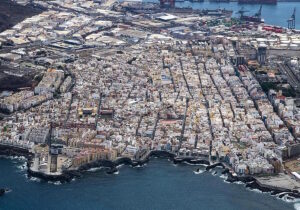 Gran Canaria-Nord, Las Palmas: Las Palmas kämpft um die Anerkennung 64 Las Palmas 1