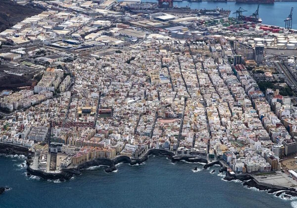 Gran Canaria-Nordost, Las Palmas: Kriminalitätsrate gesunken 5 Las Palmas 1