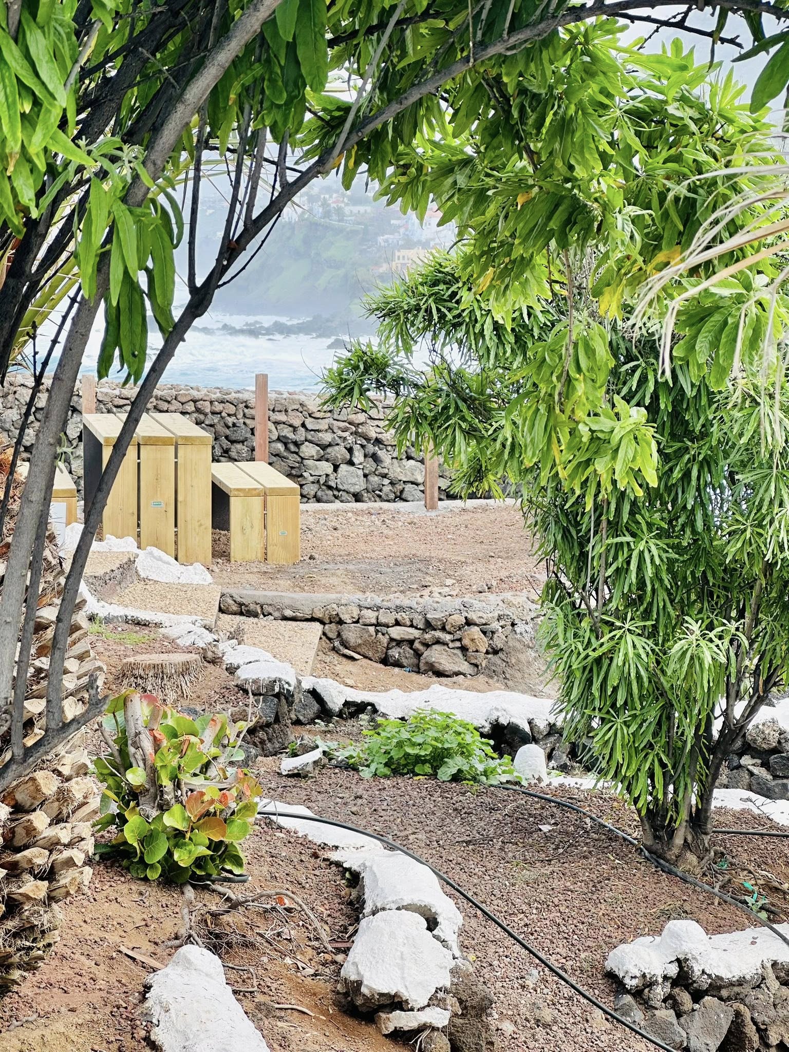 Neuer Aussischtspunkt