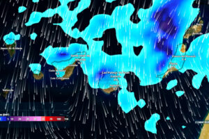 Kanarische Inseln: Regenwarnung auf den Kanarischen Inseln 2 Regenwarnung