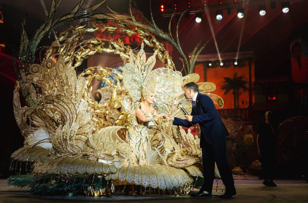 Seniorenkarnevalkoenigin