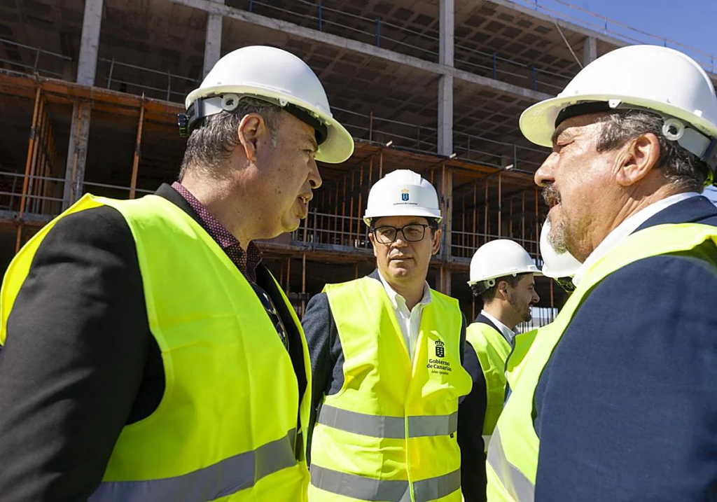 Lanzarote, Arrecife: Sozialwohnungen noch in diesem Jahr 92 Sozialwohnungen