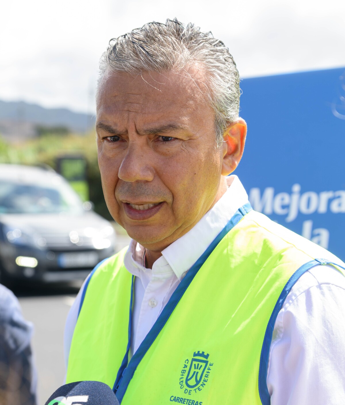 Steilwandabsicherung