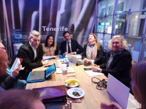 Teneriffa-Nordost, Santa Cruz: Teneriffa bereitet sich auf ITB vor 29 Teneriffa 1