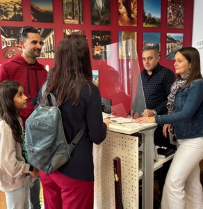 Teneriffa-Nord, La Orotava: Tourismusbüro stößt auf große Resonanz 52 Toursimusbuero