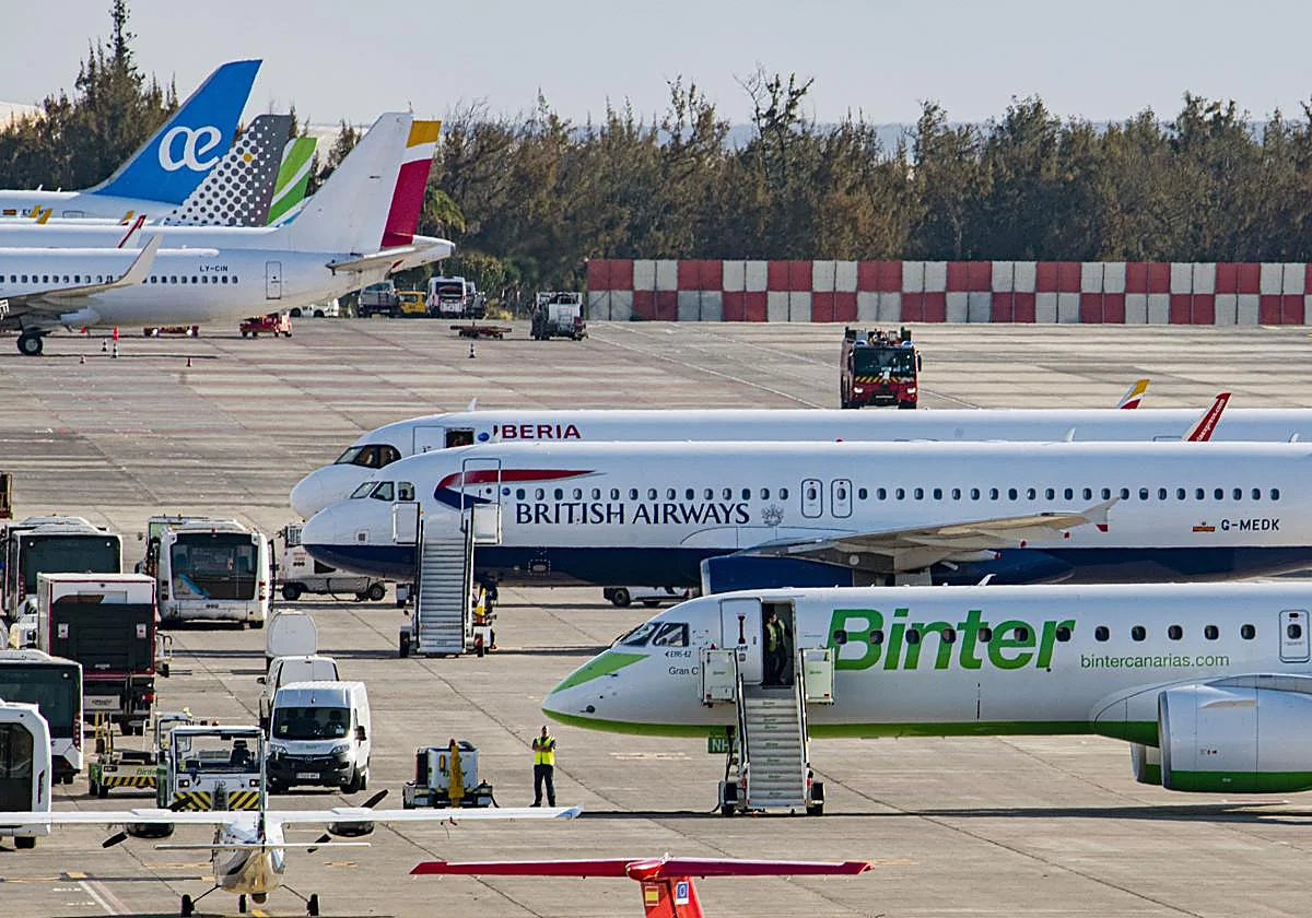 Kanarische Inseln: Urlauberzahlen stabilisieren sich 1 Urlauberzahlen