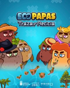 Kanarische Inseln: Videospiel zur Umweltaufklärung 4 Videospiel