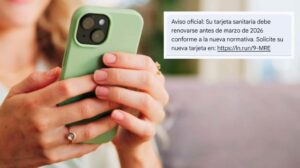 Kanarische Inseln: Vorsicht! Fake-SMS vom Gesundheitsamt 23 Vorsicht