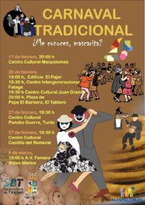 maskenparty Maspalomas