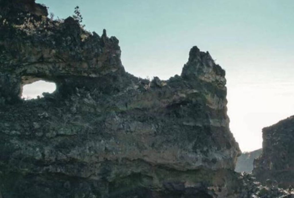 La Palma, Tijarafe: Menschliche Knochen in einer Schlucht entdeckt 99 menschliche