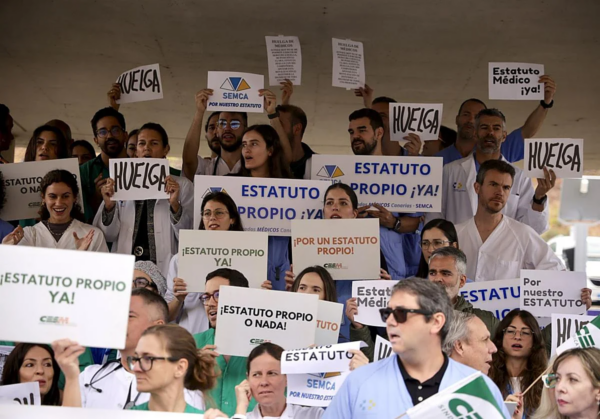 Gran Canaria-Nord, Las Palmas: Ärztestreik auf dem Rücken der Patienten 5 Aerztestreik