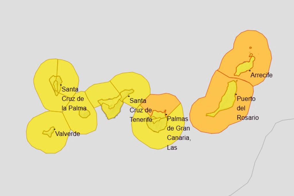 Aktuelle Warnmeldung