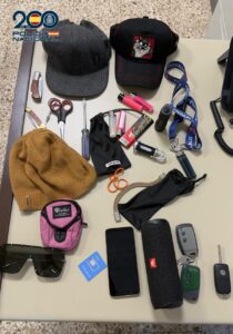 Teneriffa-Nord, La Laguna: Autodiebstähle aufgeklärt 10 Autodiebstaehle