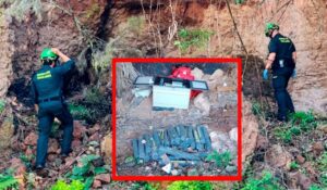 Gran Canaria-Nord, Moya: Bombenalarm in Moya 6 Bombenalarm