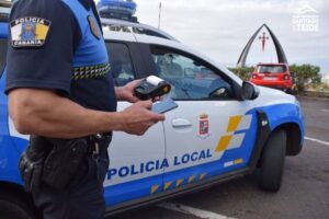 Teneriffa-Südwest, Santiago del Teide: Brutaler Überfall vor dem Supermarkt 13 Brutaler