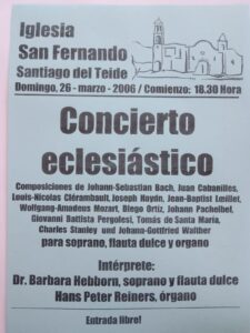 Concierto