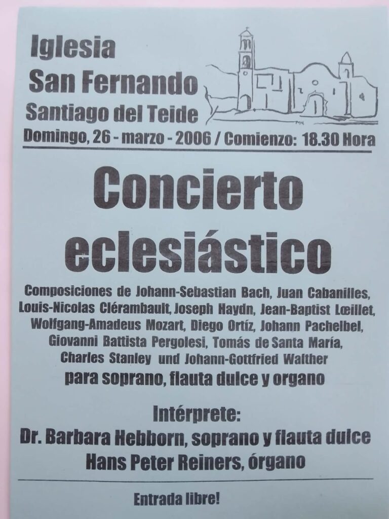 Concierto