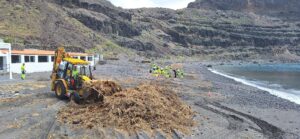 Gran Canaria-Nord, Agaete: Freundschaftliche Städtehilfe 5 Freundschaftliche