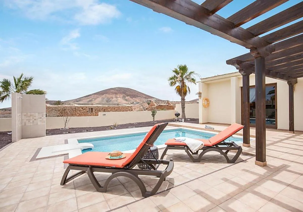 Fuerteventura, Puerto del Rosario: Inselregierung unterstützt Rural-Tourismus 95 Inselregierung