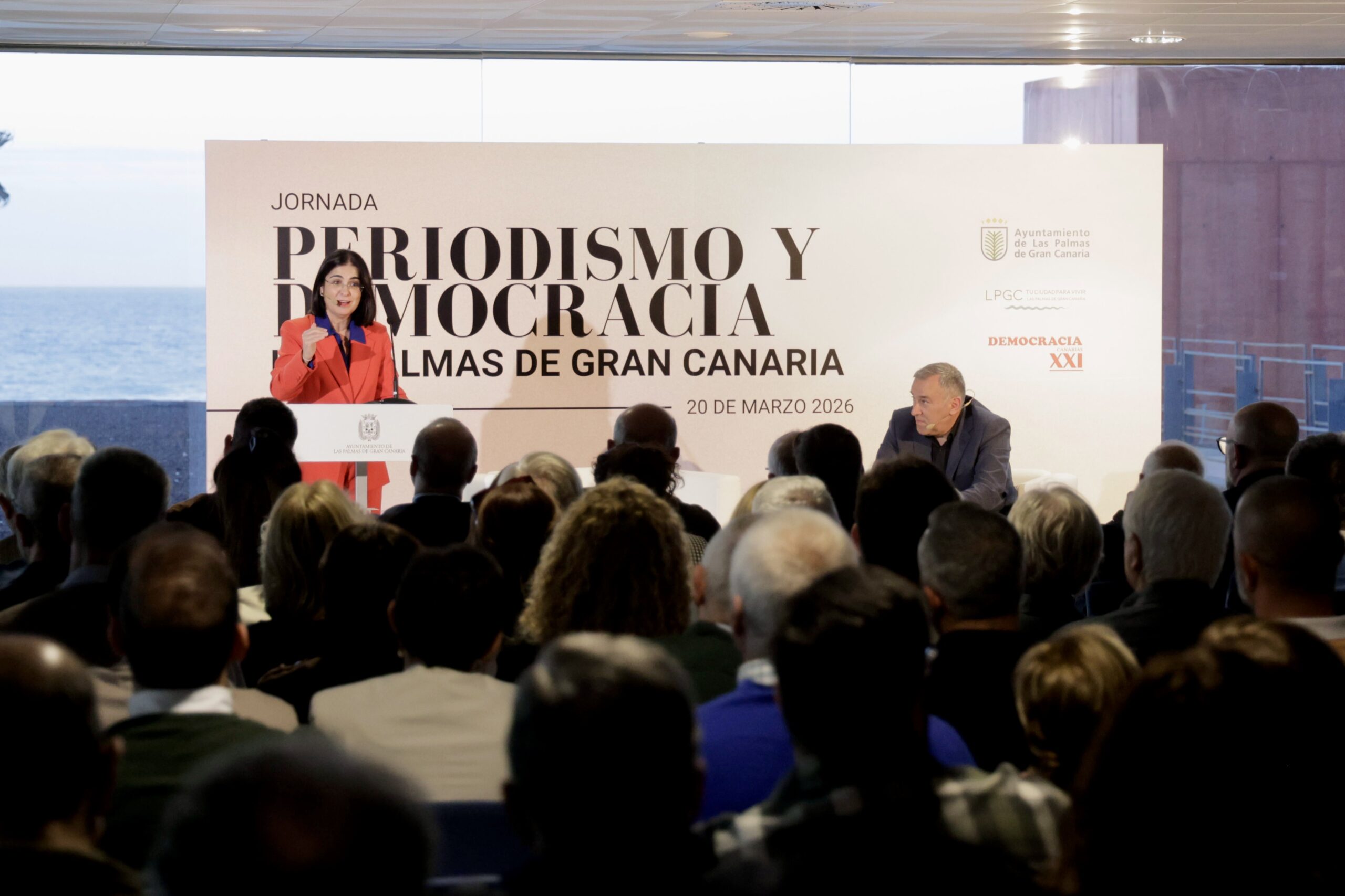 Gran Canaria-Nord, Las Palmas: Journalismus ist für den Erhalt der Demokratie wichtig 1 Journalismus scaled