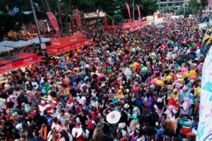 Teneriffa-Nordost, Santa Cruz: Karneval war größer, bunter und sicherer 9 Karneval