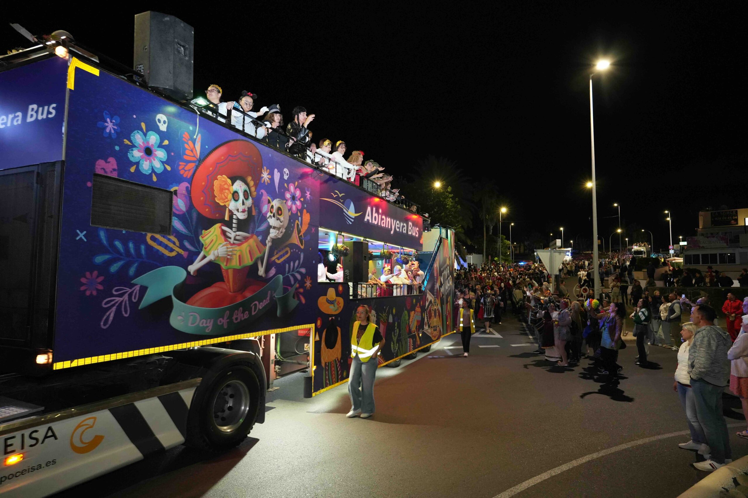 Karnevalsparade scaled