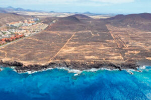 Teneriffa-Süd, Arona: Malpais wird zu schlecht geschützt 15 Malpais