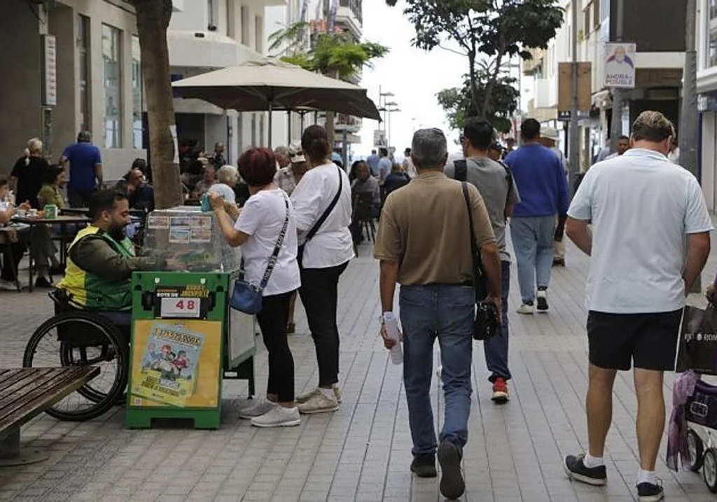 Lanzarote, Tías: Mehr Besucher als Einwohner 92 Mehr Besucher